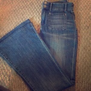 Express jeans